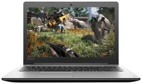 Voucher For Lenovo Ideapad 310 (80TV01BHIH) (Core i5 (7th Gen)/4 GB DDR4 RAM/1 TB HDD/39.6 cm (15.6)/Windows 10 with MS office home & student 2016/2 GB Graphics) (Silver)
