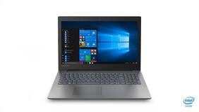 Voucher For Lenovo Ideapad 330 (Core i7 - 8th Gen / 8 GB RAM / 1 TB HDD / 15.6 / Windows 10 / 4 GB Graphics) 81DE012TIN (Onyx Black 2.2 Kg)