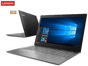 Voucher For Lenovo Ideapad 320 (80XH01HLIN) (Intel Core i3 (6th Gen)/4 GB RAM/1 TB HDD/15.6 FHD/Windows 10/2GB DDR5 Graphic) (Onyx Black)