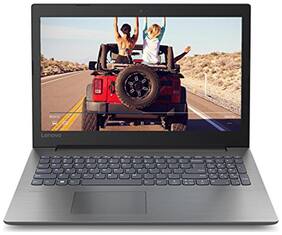 Voucher For Lenovo Ideapad 330-15AST (AMD A9 - 7th Gen / 4 GB RAM / 1 TB HDD / 39.62 cm (15.6 inch) / Windows 10) 81D6003RIN (Platnum Grey 2.48 Kg)
