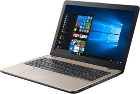 Voucher For ASUS R542UR-DM257T (i5-8250U/ DRAM DDR4 4G/ 1 TB HDD/ 15.6Full HD anti Glare/ Windows 10/ NVIDIA GeForce 930MX (N16S-GMR)/ 1 Yr Warranty)- Matt Golden