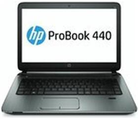 Voucher For HP ProBook 440 G2 i3-5005U/4Gb/500Gb/35.56 cm (14)/No ODD/Windows 10 Pro (Black)
