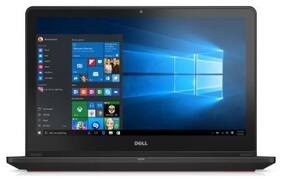 Voucher For Dell Inspiron 7000 (Core i7 - 6th Gen/16 GB RAM/1 TB HDD/15.6 Inch FHD/Windows 10/ MS Office/4 GB GTX 960M Graphics) Inspiron 7559 Gaming Laptop (Black 2.5 Kg)