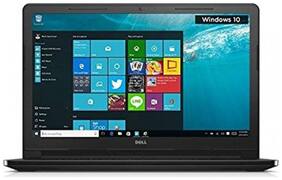 Voucher For Dell Inspiron 3552 Notebook (Z565160HIN9) (Intel Celeron/ 4GB RAM/500GB HDD/39.62 cm/15.6/ Windows 10)(Black)