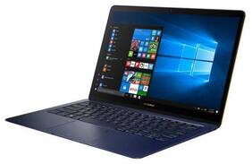 Voucher For Asus Zenbook UX490 (Core i7 - 7th Gen/ 8 GB/ 512 GB SSD/ 35.56 cm (14 Inch) FHD / Windows 10) UX490UA-BE045T Ultra Thin & Light Laptop (Blue 1.1 Kg)