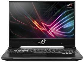 Voucher For Asus ROG GL504 (Core i7- 8th Gen/16 GB/ 1 TB + 256 GB SSD)/39.62 cm (15 Inch) FHD/Windows 10/6 GB Graphics) Gaming Laptop GL504GM-ES152T (Black 2.4 Kg)