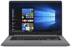 Voucher For Asus VivoBook 15 K510 (Core i5 - 8th Gen/8 GB/1 TB/39.62 cm (15 Inch) FHD/ Windows 10/ 2 GB Graphics) Thin & Light Laptop K510UQ-BQ667T (Grey 1.7 Kg)