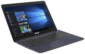 Voucher For Asus EeeBook E402NA (Celeron Dual-Core/2 GB/32 GB/35.56 cm (14 Inch)/ Windows 10) Thin & Light E402NA-GA022T (Dark Blue 1.65 Kg)