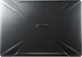 Voucher For ASUS/ FX504GD-E4363T (i5-8300H/ RAM DDR4 2666 8G/1TB Hybrid HDD (FireCuda)+128G SSD/15.6Full HD IPS/Windows 10/NVIDIA GeForce GTX 1050/1 Yr Warranty)- Gun metal