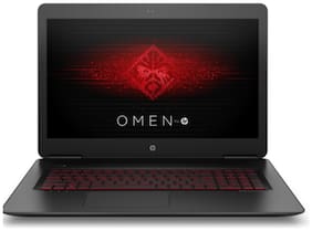 Voucher For HP OMEN 17-w249TX (Core i7 -7th Gen / 16 GB RAM / 1 TB HDD + 256 GB SSD / 39.6 cm (15.6) / 6 GB Graphics / Windows 10) (Black)