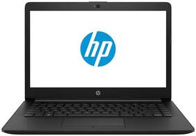 Voucher For HP 14 (Core i3 (7th Gen) 4GB/1TB/Integrated Graphics/14 Inch/Window 10/) HP 14-CK0119TU (Black 1.56 Kg)