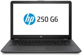 Voucher For HP 250 G6 (Celeron N3350/4GB RAM/1TB HDD/15.6' HD/DOS) N4000 15 (Black 1.3 Kg)