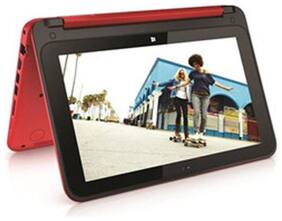 Voucher For HP Pavilion X360 11-n032tu Notebook (4th Gen Intel Pentium Quad Core/ 4GB RAM/ 500GB HDD/ 29.46 cm (11.6) Touch Screen/ Windows 8.1) (Brilliant Red)