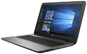 Voucher For HP 15-AY566TU (1PL59PA) (Core i3 (6th Gen)/4 GB/1 TB/39.62 cm (15.6)/DOS) (Silver)