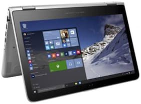 Voucher For HP X360 13-S102TU (T0Y58PA#ACJ) (2 in 1) (Core i3 (6th Gen)/4 GB/1 TB/33.78 cm (13.3)/Windows 10) (Silver)