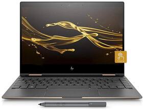 Voucher For HP Envy 13-AG0035AU( Ryzen 5/8 GB/256GB SSD/33.79 cm (13.3 inch)/Windows 10) 5FP71PA (Silver 2.5 kg)