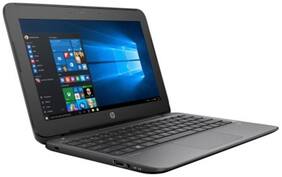 Voucher For Student Exclusive HP Pavilion 11-S002TU (W0H98PA) (Celeron Dual Core/2 GB/500 GB/29.4 cm (11.6)/Windows 10 Home) (Black)