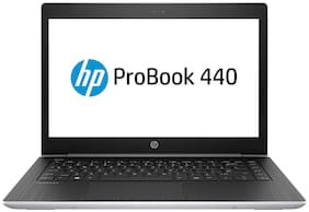 Voucher For HP ProBook 440 G5 (Core i5-8th Gen/4 GB RAM/ 1 TB HDD/ 14 inch FHD/Windows 10) Thin & Light Laptop (1.4 Kg Silver)
