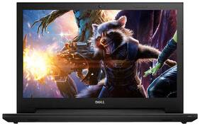 Voucher For Dell Inspiron 15 3542 Laptop (4th Gen Intel Core i3/4 GB RAM/500 GB HDD/39.62 cm (15.6)/Linux/2 GB Graphics) (Black)