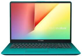 Voucher For ASUS VivoBook S15 S530FN-BQ256T (Core i5 8th Gen/1 TB HDD + 256 GB SSD/8 GB/39.62 cm (15.6 inch)/Windows 10/2 GB Graphic) (Green 1.7 Kg)