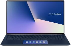 Voucher For ASUS ZenBook 15 Intel Core i7 8th Gen 15.6-inch FHD Thin & Light Laptop (16GB RAM/1TB NVMe SSD/Windows 10/4GB NVIDIA GeForce GTX1650-MaxQ Graphics/Royal Blue/1.67 Kg) UX534FT-A7601T