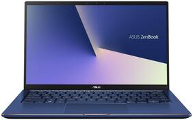 Voucher For ASUS ZenBook Flip 13 Intel Core i7 8th Gen 13.3-inch FHD Touchscreen 2-in-1 Thin & Light Laptop (8GB RAM/512GB NVMe SSD/Windows 10/Integrated Graphics/Royal Blue/1.30 Kg) UX362FA-EL701T