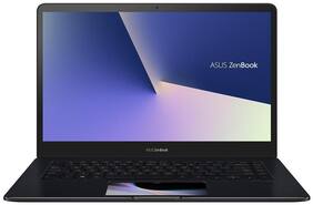 Voucher For Asus Zenbook Pro 15 UX580 (Core i9 - 8th Gen/ 16 GB/ 1 TB SSD/ 39.62 cm (15 Inch) UHD / Windows 10/ 4 GB Graphics) UX580GE-E2032T Thin & Light Laptop (Deep Blue 1.88 Kg)