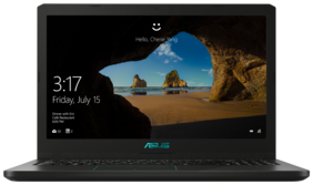 Voucher For ASUS F570 (Ryzen 5 Quad Core/ 8 GB /1TB/ 15.6 FHD/ Windows 10/ 4GB GTX 1050) Gaming laptop F570ZD-DM226T (Black /1.9 kg)