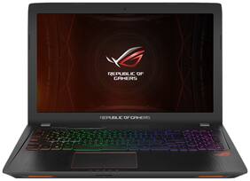 Voucher For Asus GL553VD-FY130T (Core i5-7300HQ/8GB DDR4/1TB HDD/15.6 Full HD/4GB GTX1050/Win10) (Black)