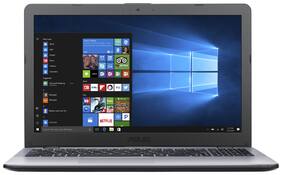Voucher For Asus X542BA-GQ024T(90NB0H92-M00900) AMD Dual Core/4 GB/500 GB/39.624 cm (15.6)/Windows 10