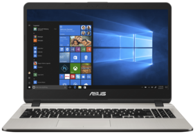 Voucher For ASUS X507 (Core i5- 8th Gen/ 8 GB/ 256GB SSD/ 15.6 FHD/ Windows 10/ 2 GB MX130 ) X507UF-EJ102T Thin & Light (Icicle Gold /1.6 kg)