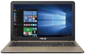 Voucher For Asus Laptop (0NB0B01-M13660 X540LA/Core i3 (5th Gen)/4 GB/1 TB/DOS) (Black)