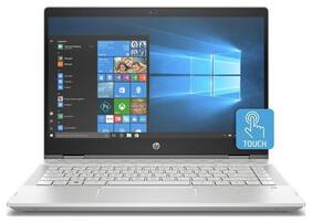 Voucher For HP Pavilion x360 (Core i5 -8th Gen/8 GB/1TB + 128 GB SSD/35.56 cm (14 Inch) FHD touchscreen/Windows 10 with MSO H&S) 14-CD0087TU Convertible Thin & Light Laptop (Natural Silver 1.68 kg)