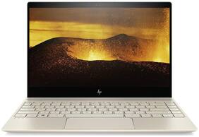 Voucher For HP Envy 13 (Core i5-8th Gen/ 8GB/ 128GB SSD/ 33.78 cm (13.3 Inch) FHD/ Windows 10 Pro) 13-AD174TU (Silk Gold 1.3 Kg)