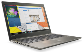 Voucher For Lenovo IDEAPAD 520 81BF00FWIH / 81BF00ASIN (Ci5-8250U/16GB/2TB/15.6'' FHD IPS/NVIDIA GEFORCE MX150 4GB/IronGrey/W10+H&S2016/1Yr.)