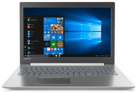 Voucher For Lenovo ideapad 320E 80XL037AIN (Intel Core i7 (7th Gen)/8 GB/1 TB/15.6(39.62 cm)/Windows 10/2GB NVIDIA GeForce GT 940MX Graphics) (Platinum Grey)