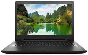 Voucher For Lenovo (80T7008JIH) (Intel Cleron/ 4 GB RAM / 500 GB HDD/ 39.6 cm (15.6) DOS) (Black)