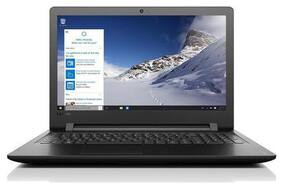 Voucher For Lenovo Ideapad 110-15ISK (80UD014CIH) (Core i5-6th Gen/8GB RAM /1TB HDD/39.6 cm (15.6)/ 2GB Graphics/ DOS ) (Black)