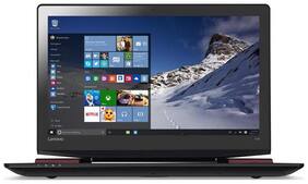 Voucher For Lenovo Ideapad Y700 (80Q000E3IH) (Core i7 (6th Gen)/16 GB RAM/1 TB HDD + 128 GB SSD/43.9 cm (17.3)/Win10 /4 GB Graphics) (Black)
