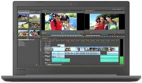 Voucher For Lenovo Ideapad 130 81H50038IN 15.6 inch 39.62 cm Laptop (7th Gen A6-9225/4GB/1TB HDD/Windows 10/Integrated Graphics) Black 2.1 kg