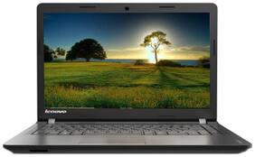 Voucher For Lenovo Ideapad 100-15IBD Notebook (80QQ00QQIH) (Core i3 (5th Gen)/4GB/1 TB/39.62 cm (15.6)/DOS) (Black)