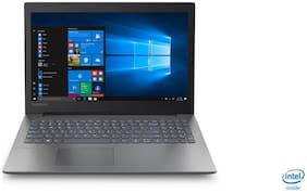 Voucher For Lenovo Ideapad 330 (Core i7 - 8th Gen / 8 GB RAM / 1 TB HDD / 15.6 / DOS / 4 GB Graphics) 81DE01K4IN (Onyx Black 2.2 Kg)