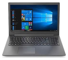 Voucher For Lenovo Ideapad 130 81H5003VIN 15.6-inch Laptop (A6-9225/4GB/1TB/Windows 10/Integrated Graphics) Black