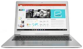 Voucher For Lenovo IP 510-15IKB (80SV011EIH) (Core i5 (7th Gen)/8 GB RAM/1 TB HDD/2GB Graphics / 39.62 cm (15.6)/Win 10 with MS Office H&S 2016) (Silver)