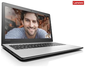 Voucher For Lenovo IDEAPAD 310 (80SM01E0IH) (Core i3 (6th Gen)/8 GB/1 TB/15.6 (39.62 cm)/DOS) (Silver)