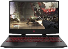 Voucher For HP Omen 15 (Core i7-8th Gen/16 GB/1 TB + 18 GB SSD/15.6 FHD/Windows 10/6GB Graphics)15-dc0106tx Gaming Laptop (Shadow Black 2.2 Kg)