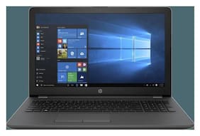 Voucher For HP 250 G6 (Core i3 7th Generation 4GB/1TB/15.6 Inch 39.62 cm/Ubuntu/Linux/DOS/2 GB) 4QG13PA (Black 1.42 Kg)