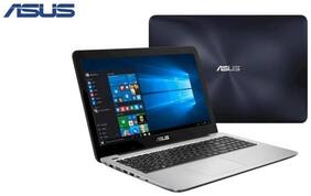 Voucher For Asus A555LF-XX409T (Core i3 (5th Gen)/4 GB DDR3L/1 TB/39.62 cm (15.6)/Windows 10/2GB NV GT 930M) (Silver)