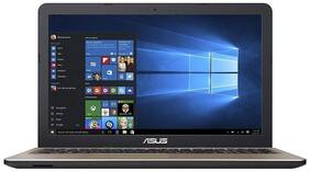 Voucher For ASUS X540SA-XX311D Celeron Dual Core Processor 4 GB RAM 15.6 HD Display DOS Laptop (Black)