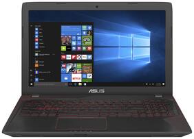 Voucher For Asus FX553VD-DM628 (Core i7 (7th Gen)/8 GB RAM/1 TB HDD + 128 GB SDD/Endless/4 GB) (Black)
